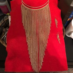 * Fashion Necklace *